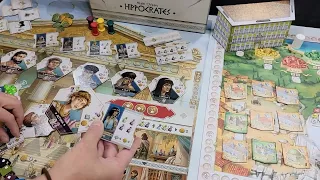 Hippocrates by Game Brewers Gen Con 2022