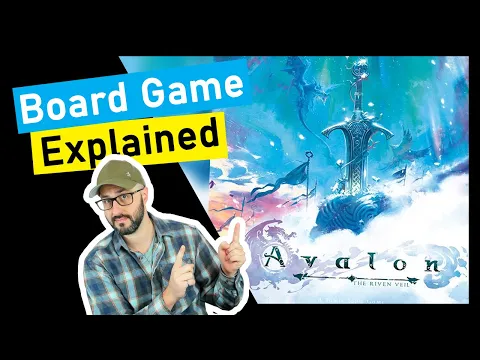 Is Avalon The Riven Veil for you? A Quick Overview!
