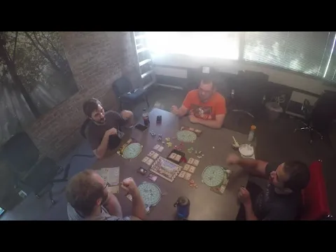 BoardGameBoiz - Quacks of Quedlinburg - 7-10-19