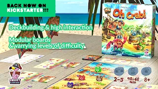 OH CRAB OFFICIAL TRAILER