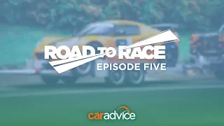 Road to Race, episode 5: Prep and plan