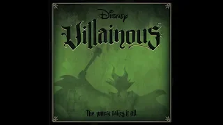 Gencon Bonanza 2018: Villainous Interview