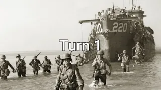 Playthrough: Turn 1
