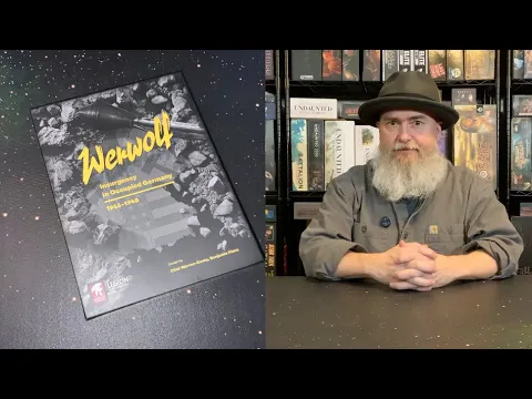 TDG: Werwolf: Insurgency in Occupied Germany, 1945-1948