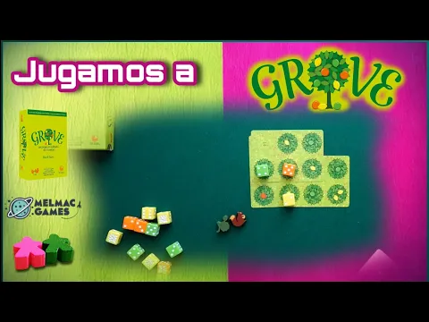 Partidas a Grove. Explicativa y normal