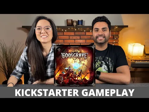 Into the Godsgrave - Kickstarter Playthrough