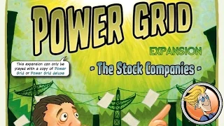 Spiel 2015 demo of Power Grid: The Stock Companies from designer/publisher Friedemann Friese