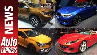 Best cars of the 2017 Frankfurt Motor Show
