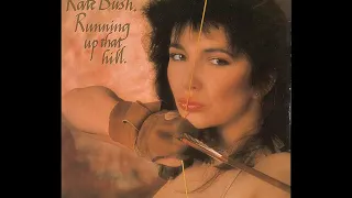 Kate Bush ~ Running Up That Hill (A Deal With God) 1985 Extended Meow Mix