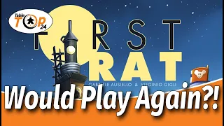 Would Play Again?! First Rat