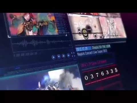 Видеоклип на Cytus