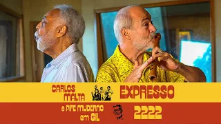 Carlos Malta e Pife Muderno - feat. Gilberto Gil - Expresso 2222 (clipe oficial)