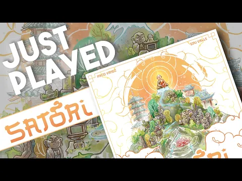 Satori - Just Played It!