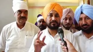 Charanjit Singh Channi Dhadrianwale Assassination Attempt