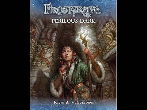 Frostgrave: Perilous Dark Review