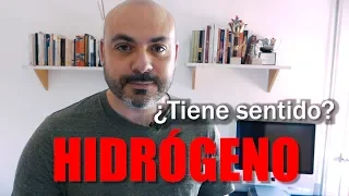 ¿Tiene sentido seguir invirtiendo en HIDRÓGENO? Revelaciones y los planes de Japón