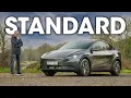 New Tesla Model Y Standard review: Why saving £7000 is a mistake!