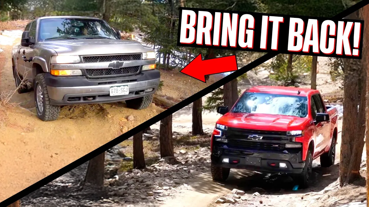 THIS Is The Real Reason Trucks Cost SO Much More Than They Used To!