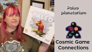 Ancient Planetarium and Paleo