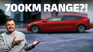 Tesla Model Y L review: fits 4 baby seats, 6 passengers and extra legroom and luxury!