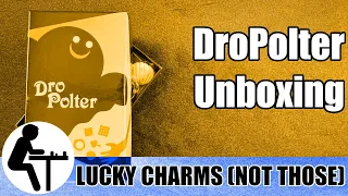 DroPolter Unboxing: Lucky Charms (Not Those)