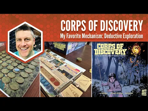 Corps of Discovery: My Favorite Mechanism