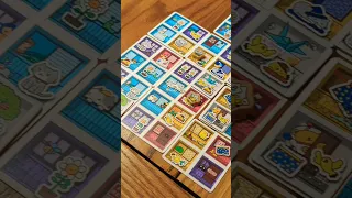 Chock-A-Block #boardgamelife #boardgames #boardgamegeek