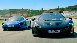 Best of SUPERCARS Compilation | Top Gear