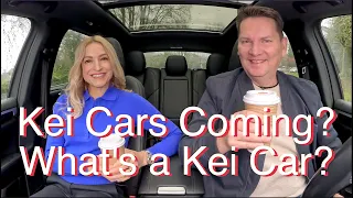 Is the Mini Land Cruiser Coming? Mazda Scrubbing Though Tires? QCC #231