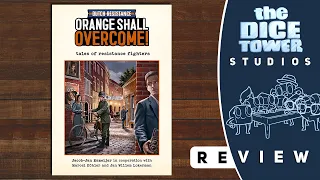 Dutch Resistance: Orange Shall Overcome: tales of resistance fighters Review