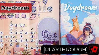 Playthrough | Daydream