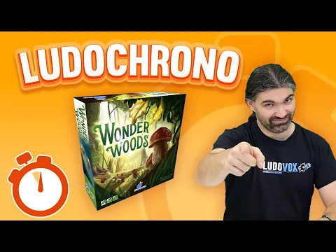 Ludochrono - Wonder Woods