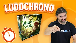 Ludochrono - Wonder Woods
