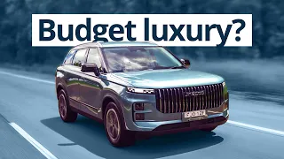 2025 Jaecoo J7 First Drive | What you need to know about this Range Rover Evoque dupe