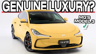 Should you spend $80,000 on an MG? (IM5 Performance 2025 Review)