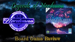 Star Explorer Board Game Review