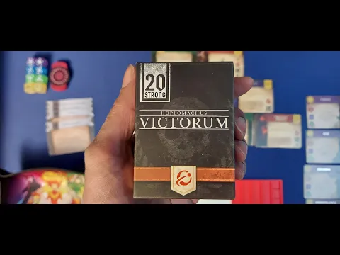 20 Strong: Hoplomachus Victorum | Virago Gameplay