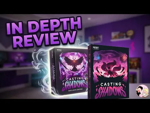 Casting Shadows Review: Shadow Fun Or Flop?