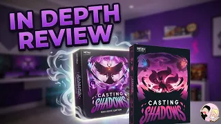 Casting Shadows Review: Shadow Fun Or Flop?
