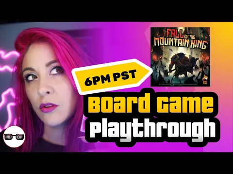 Fall of the Mountain King Live Play Through Presented by Gloryhoundd!