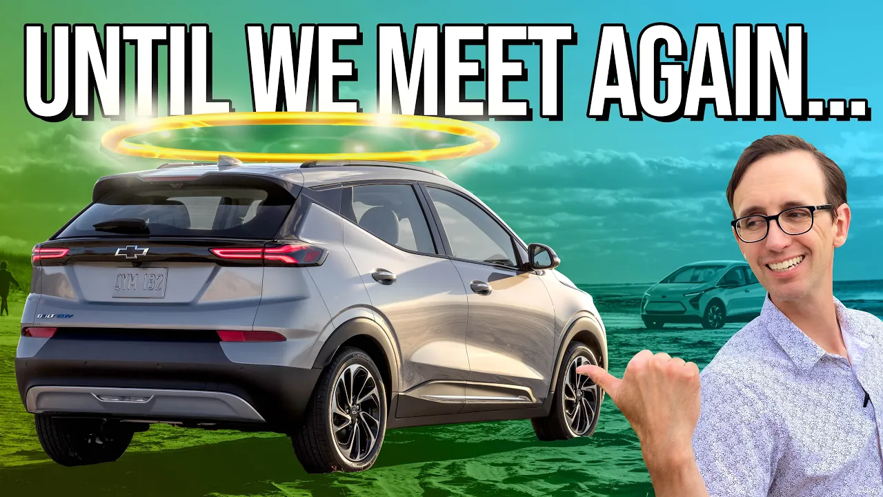 5 Affordable Chevy Bolt Alternatives We LOVE