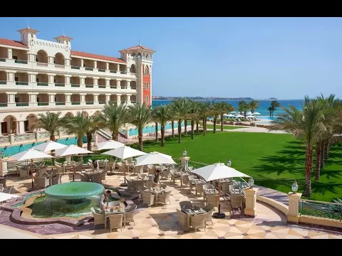 Video vom Hotel Baron Palace Sahl Hasheesh - Hurghada