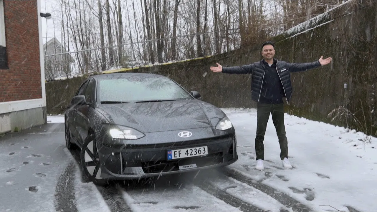 Hyundai Ioniq 6 | Almost Perfect !