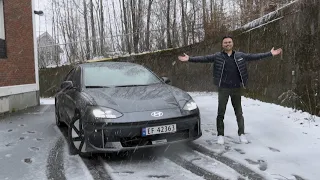 Hyundai Ioniq 6 | Almost Perfect !