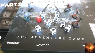 Skyrim the Adventure Game | Chapter 1 Part 1 | A wood elf adventure