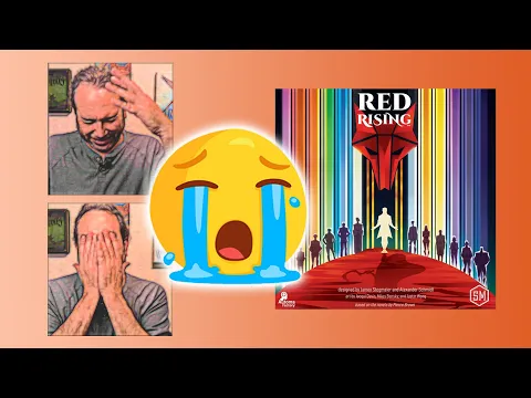 Red Rising - Deluxe vs Std version