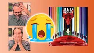 Red Rising - Deluxe vs Std version