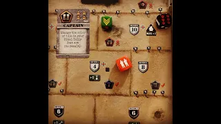 D-Day Dice (Second edition) - Playthrough [Omaha Beach]