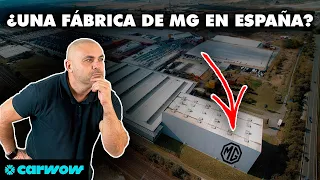 ESPAÑA NO QUIERE COCHES CHINOS PERO SÍ FÁBRICAS DE COCHES CHINOS ¿QUÉ NARICES PODEMOS ESPERAR?