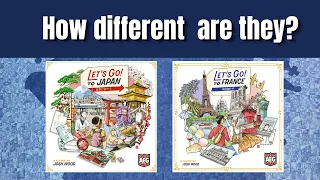 Let's Go to France Overview